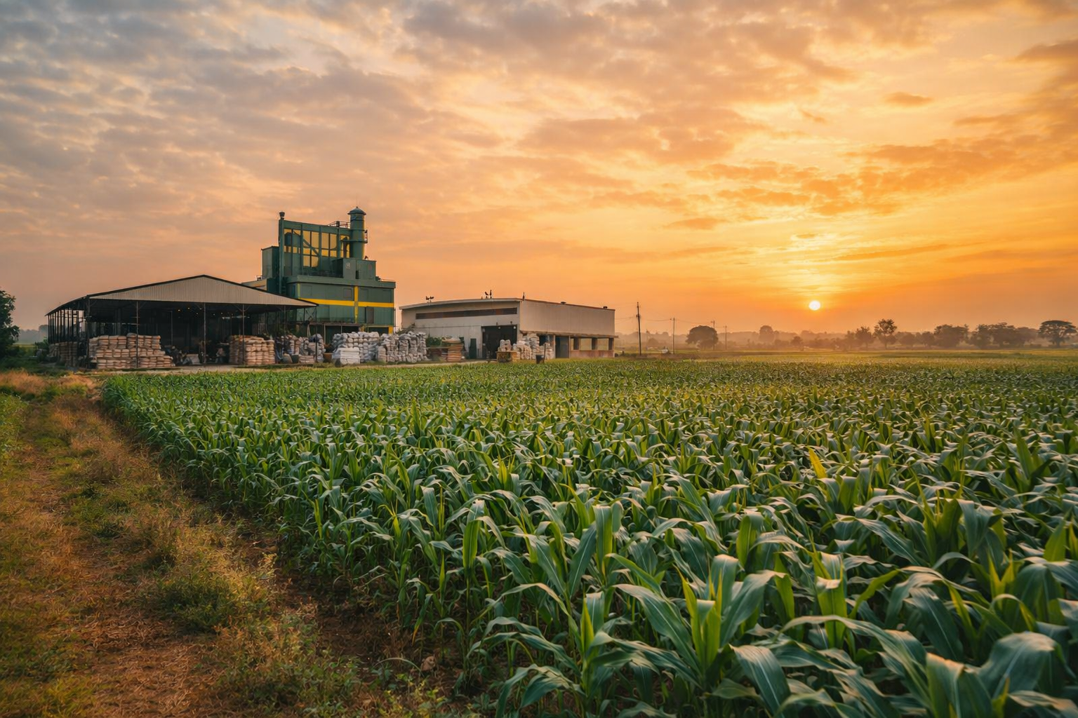 Agricultural operations